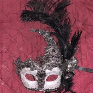 Handmade Masquerade mask